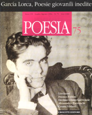 Poesia n°7-8 – July – August 1994
