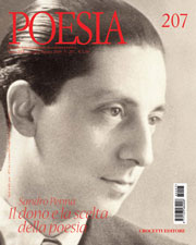 Poesia n°7 – July 2006