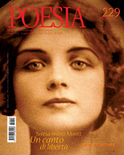 Poesia n°7 – July 2008