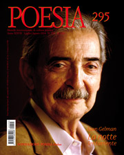 Poesia n°7 – July 2014