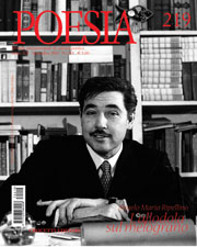 Poesia n°8 – August 2007