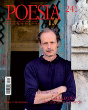 Poesia n°8 – August 2009