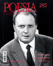 Poesia n°8 – August 2013