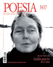 Poesia n°8 – August 2015