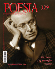 Poesia n°8 – August 2017