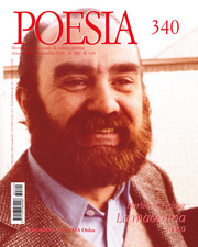 Poesia n°8 – August 2018