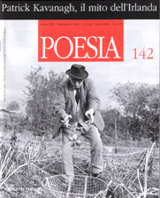 Poesia n°9 – September 2000