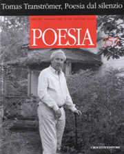 Poesia n°9 – September 2001