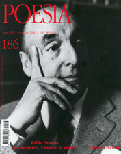 Poesia n°9 – September 2004