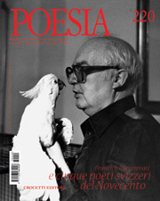 Poesia n°9 – September 2007