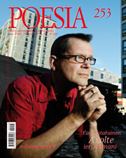 Poesia n°9 – September 2010