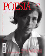 Poesia n°9 – September 2012