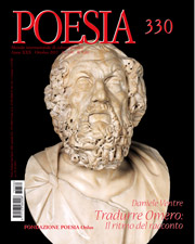 Poesia n°9 – September 2017