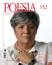 Poesia n°9 – September 2019