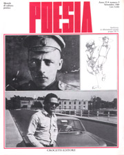 Poesia n°9 – September 1989