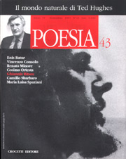 Poesia n°9 – September 1991