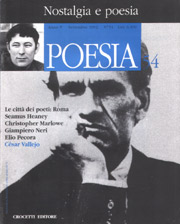 Poesia n°9 – September 1992