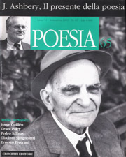 Poesia n°9 – September 1993