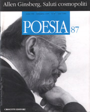 Poesia n°9 – September 1995