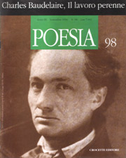 Poesia n°9 – September 1996
