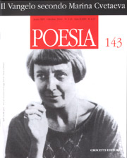 Poesia n°10 – October 2000