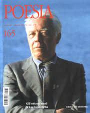 Poesia n°10 – October 2002
