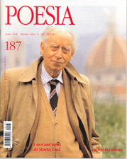 Poesia n°10 – October 2004
