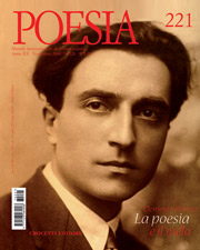 Poesia n°10 – October 2007