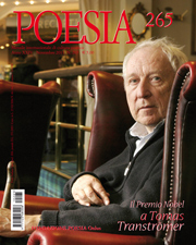 Poesia n°10 – October 2011