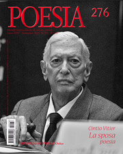 Poesia n°10 – October 2012