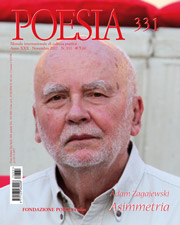 Poesia n°10 – October 2017