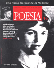 Poesia n°10 – October 1991