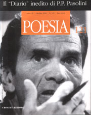 Poesia n°10 – October 1998