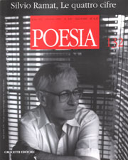 Poesia n°10 – October 1999