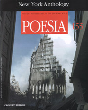 Poesia n°11 – November 2001