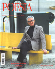 Poesia n°11 – November 2003
