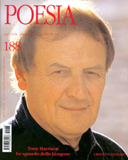 Poesia n°11 – November 2004