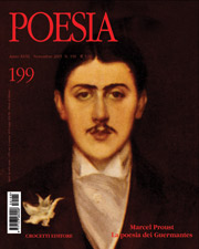 Poesia n°11 – November 2005
