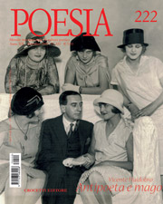 Poesia n°11 – November 2007