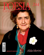 Poesia n°11 – November 2009
