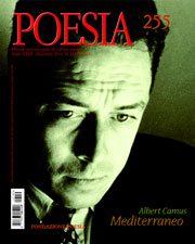 Poesia n°11 – November 2010