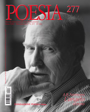 Poesia n°11 – November 2012