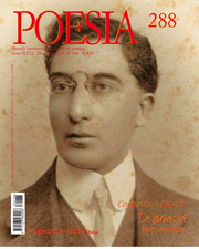 Poesia n°11 – November 2013