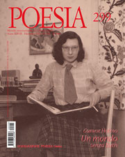 Poesia n°11 – November 2014