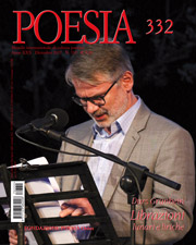 Poesia n°11 – November 2017