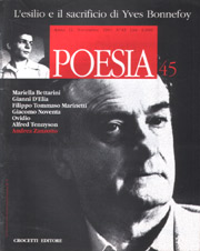 Poesia n°11 – November 1991