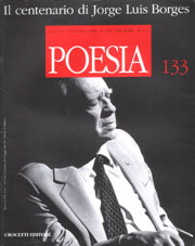 Poesia n°11 – November 1999