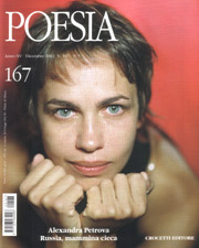 Poesia n°12 – December 2002