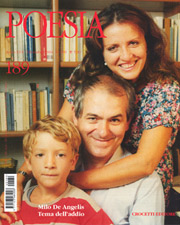 Poesia n°12 – December 2004