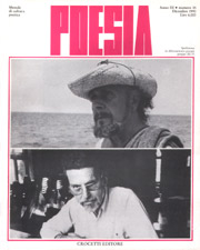 Poesia n°12 – December 1990